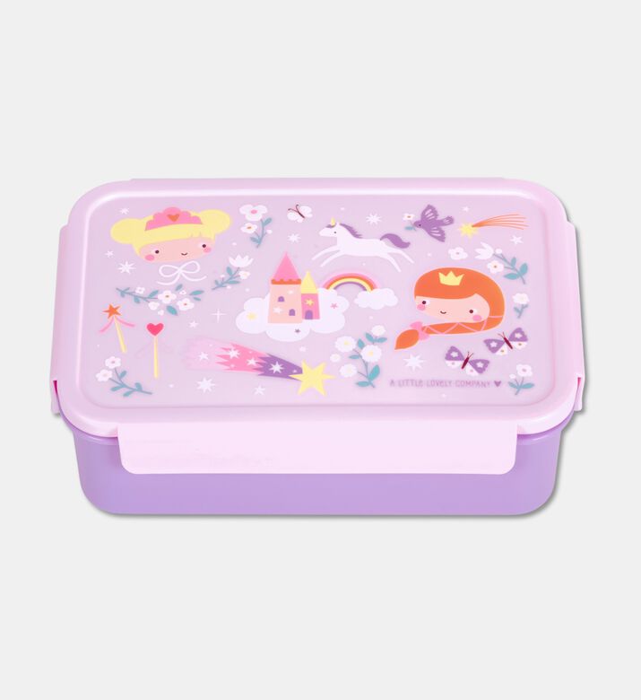 A Little Lovely Company Bento Box - Princesses, Packshot View