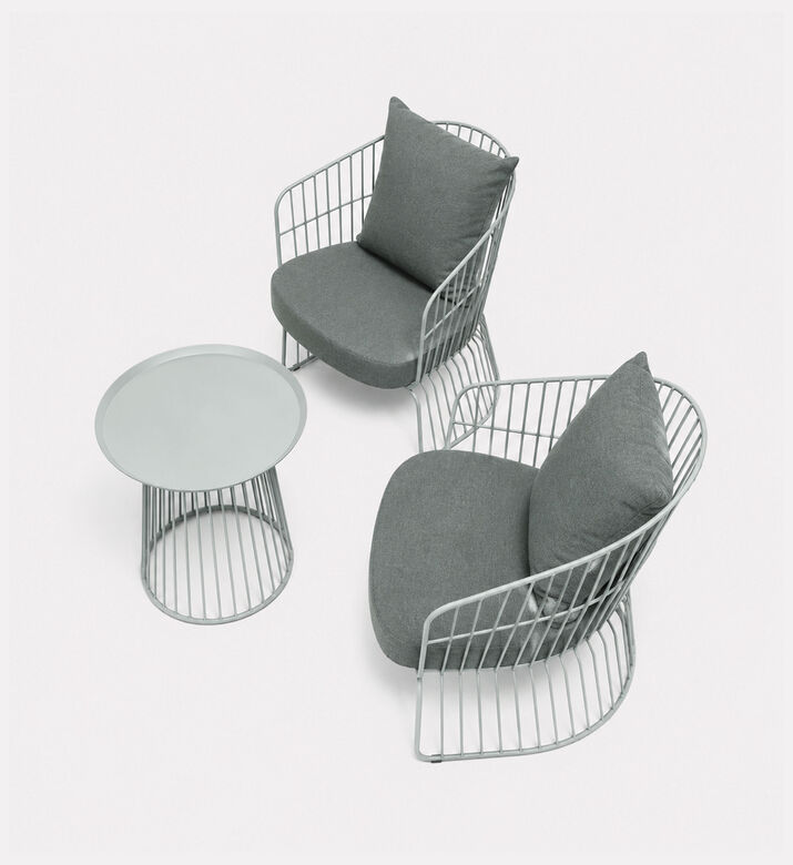 Home Deco and More Fresco 3-piece Patio Set, Packshot View