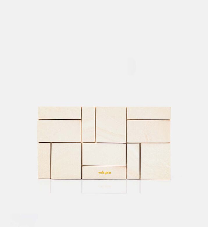 Galleria Acrylic Clutch