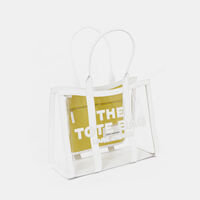 The Large Clear Tote Bag
