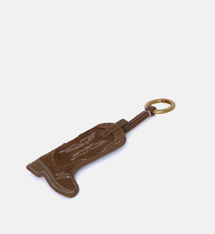 Tex Cowboy Boot Keyring
