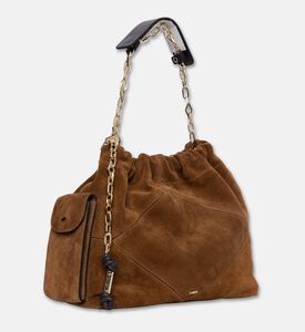 Ba&sh Bag Suede June, Packshot View