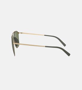Aviator Full-rim Sunglasses 58 Aviator Full-rim Sunglasses 58