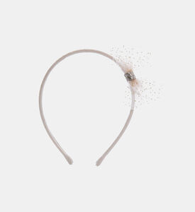 Tutu Gold Tulle Hair Band Tutu Gold Tulle Hair Band