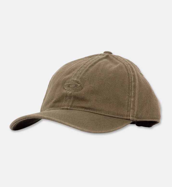 Diesel Hat, Green, Xs, Packshot View