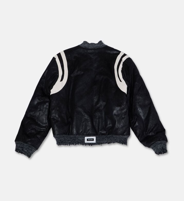MSGM Jack Bomber, Packshot View