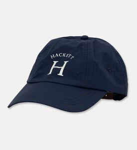 Hackett London Logo-print Baseball Cap, Packshot View