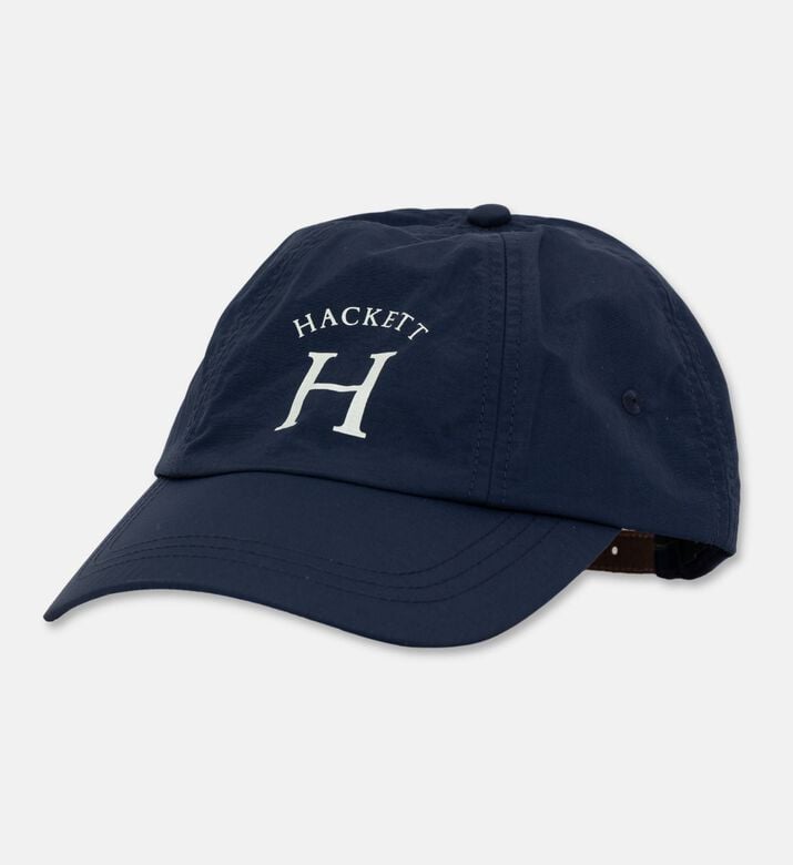Hackett London Logo-print Baseball Cap, Packshot View