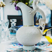 Gryphus Porcelain Pitcher