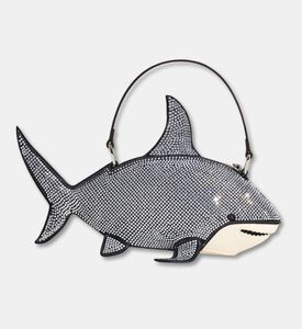 JW PEI Nerys Crystal Shark Top-handle Bag, Packshot View