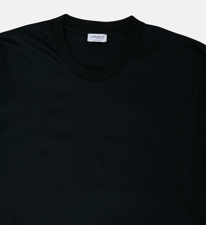 Cotton Crewneck Lounge T-shirt