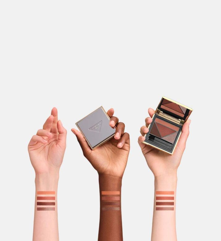 Prada Dimensions Durable Multi-effect Eyeshadow