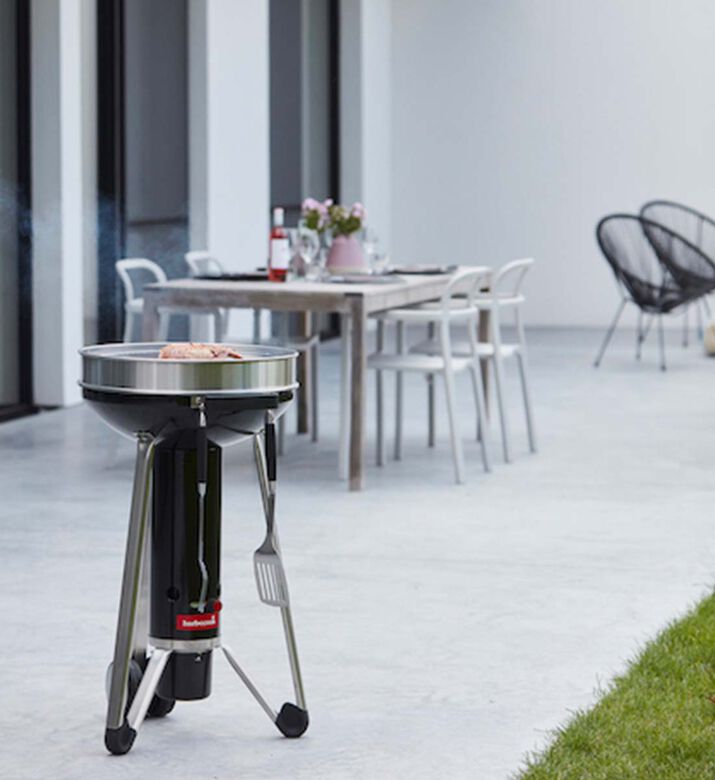 ملعقة أوليفيا من الفولاذ المقاوم للصدأ