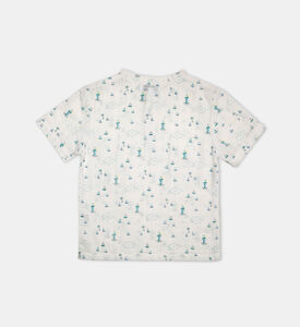 All-over Boat Print T-shirt All-over Boat Print T-shirt