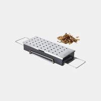 Universal Metal Smoker Box