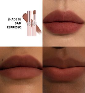 Yves Saint Laurent Lip Balm Ysl Lovenude, 09-3am-espresso, Packshot View