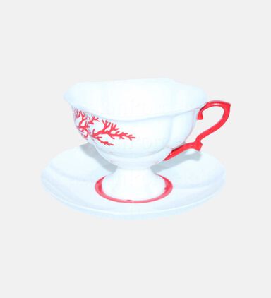 Katerina Bone China Saucer Tea Cup