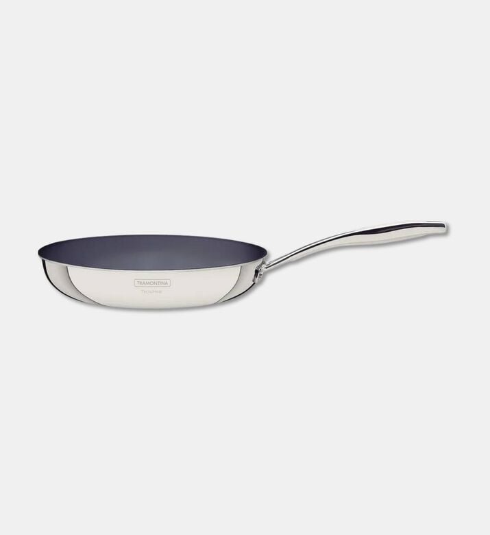 Tramontina Pan Frying Grano With Ceramic, Silver, 30-cm, Packshot View