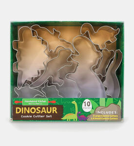Dinosaur Cookie Cutter Set