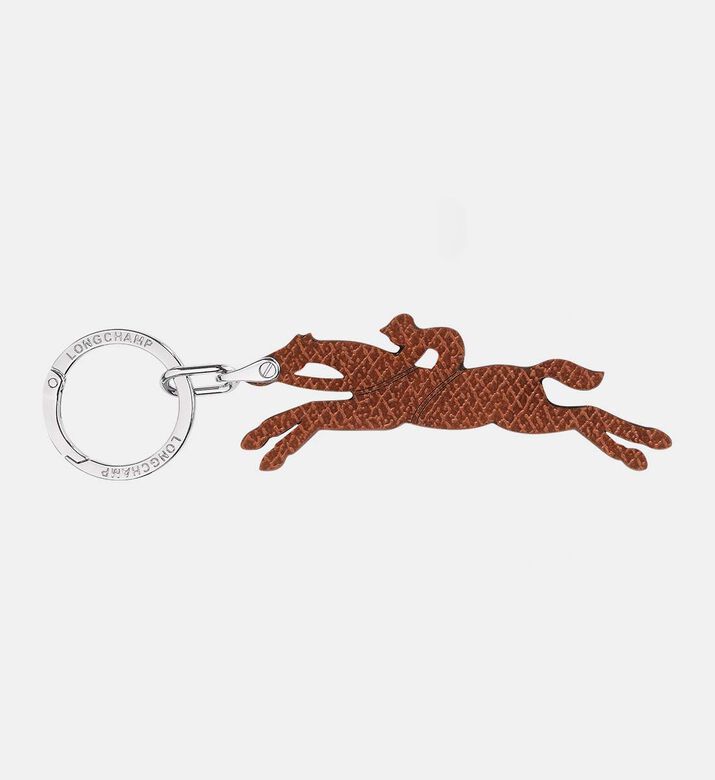 Leather Snap Hook Key Ring