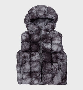 جيليه مبطن بطبعات جرافيكية من J-ralle