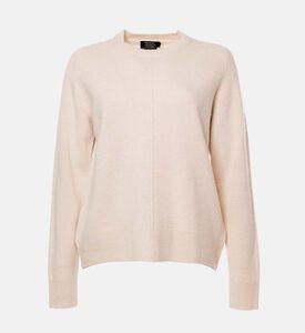 Dean Seam-detail Sweater