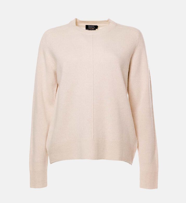 Dean Seam-detail Sweater