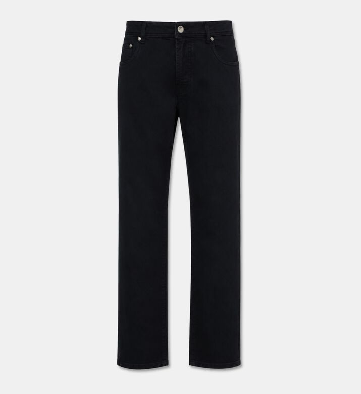 Corneliani Garment-dyed Five-pocket Pants, Packshot View
