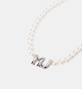 Balloon Pearl Necklace Balloon Pearl Necklace