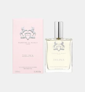 زيت الجسم المعطر ديلينا