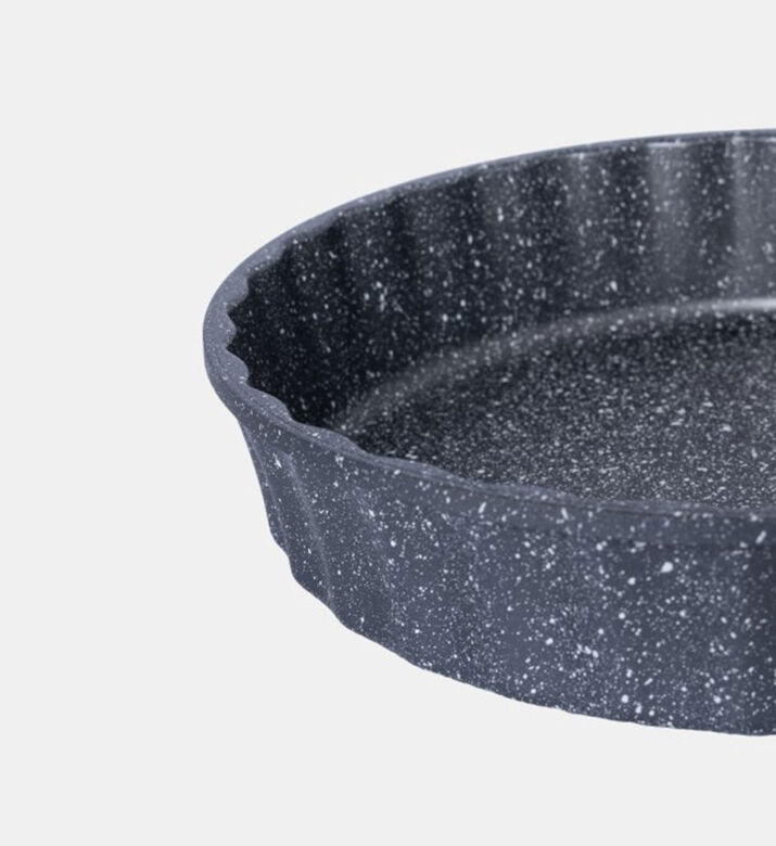 Crostata Aluminum Deep Tartare Dish