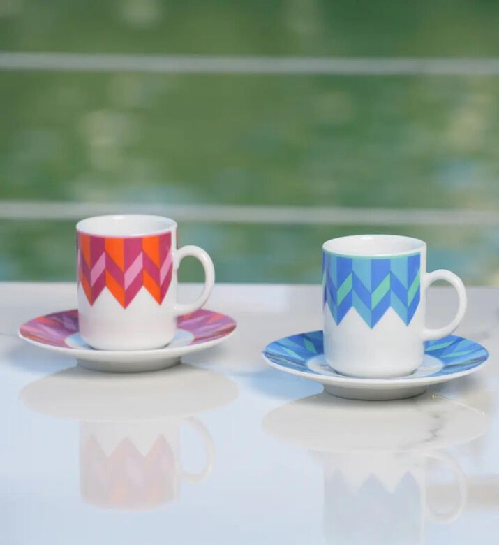 Silsal Cups Espresso S6 Bahja, Packshot View