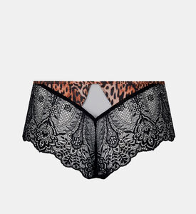 Fauve Amour Panther Shorty Briefs