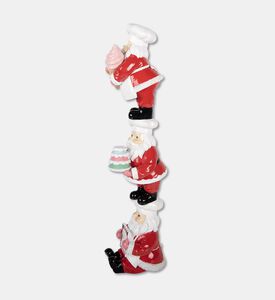 Clayre & Eef Santa Claus 12x14x52 Cm, Packshot View