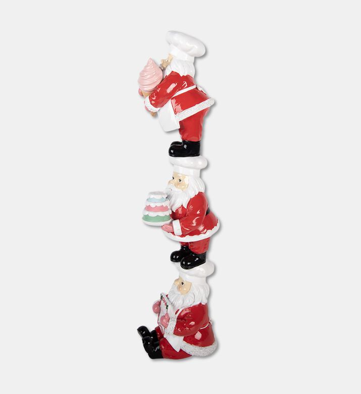 Clayre & Eef Santa Claus 12x14x52 Cm, Packshot View
