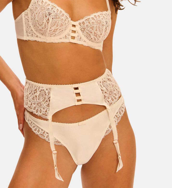 Symphonie Dainty Bow Suspenders