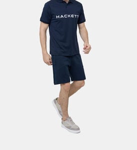 Essential Short Sleeved Polo T-shirt Essential Short Sleeved Polo T-shirt