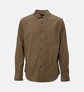 Vince Classic Button Closure Shirt, Packshot View