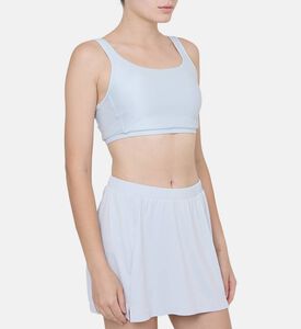 بلوزة ليكرا أدابتيف بأكواب قابلة للإزالة