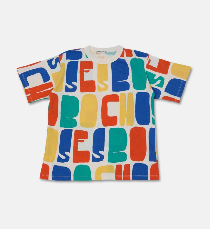 Bobo Choses Ts Bobo, Packshot View