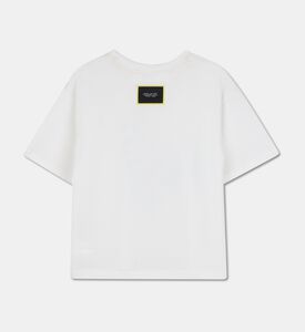 Marc Jacobs Ts Culture, Ivory, 12y, Packshot View
