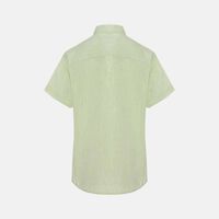 Manson Mandarin Collar Shirt