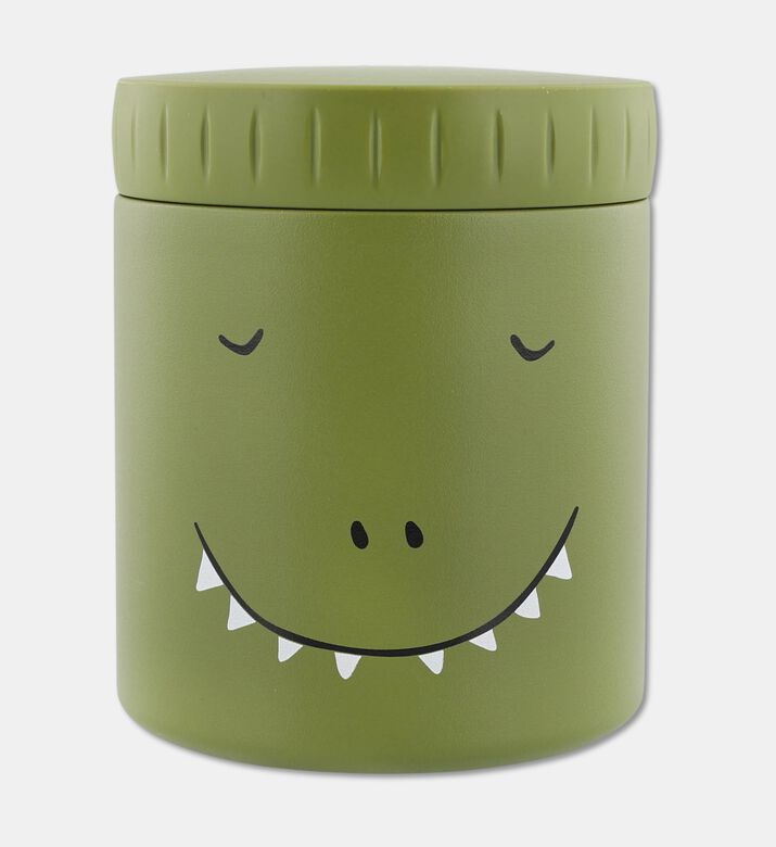 Trixie Mr. Dino Insulated Food Jar, Packshot View