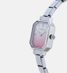 Nomination Folding Clasp Steel Bracelet Watch, Packshot View