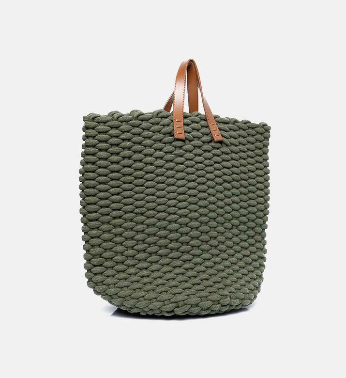 Rudon Woven Laundry Basket - 43 L