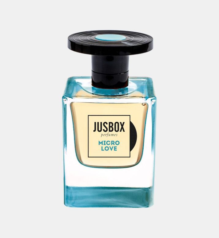 ماء عطر آيكون مايكرو لوف