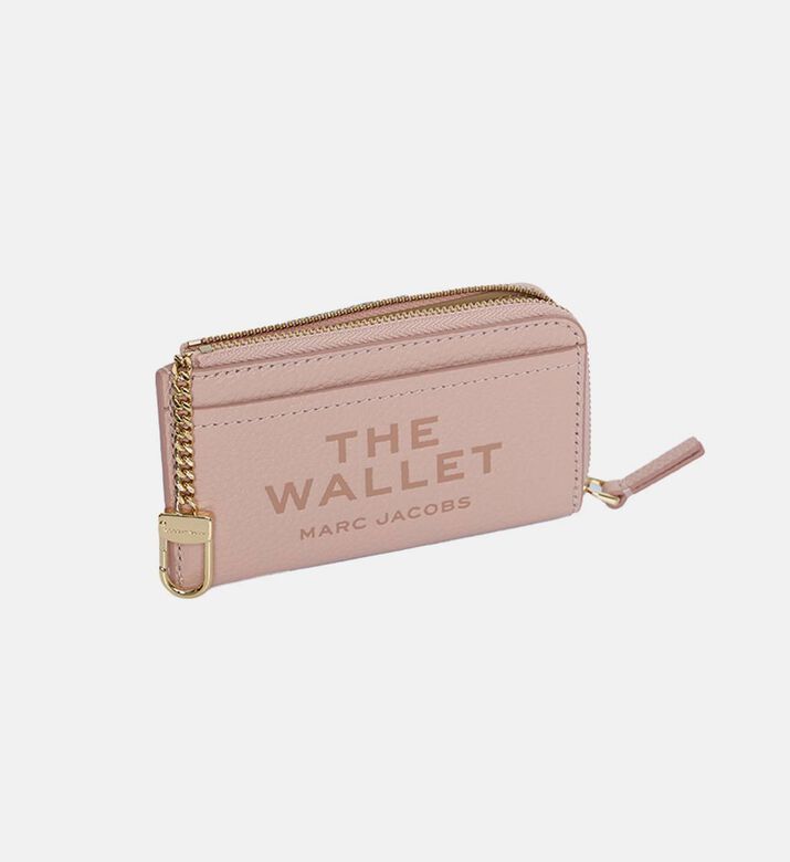 Marc Jacobs Wallet Top Zip Multi, Light-pink, Packshot View