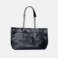 The Small Chain Sack Bag