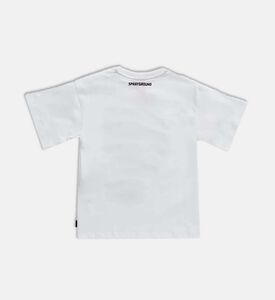 تيشيرت مطبوع دي بي دي إز هير