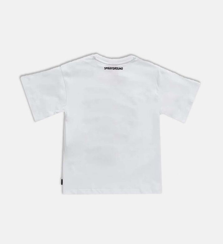 تيشيرت مطبوع دي بي دي إز هير